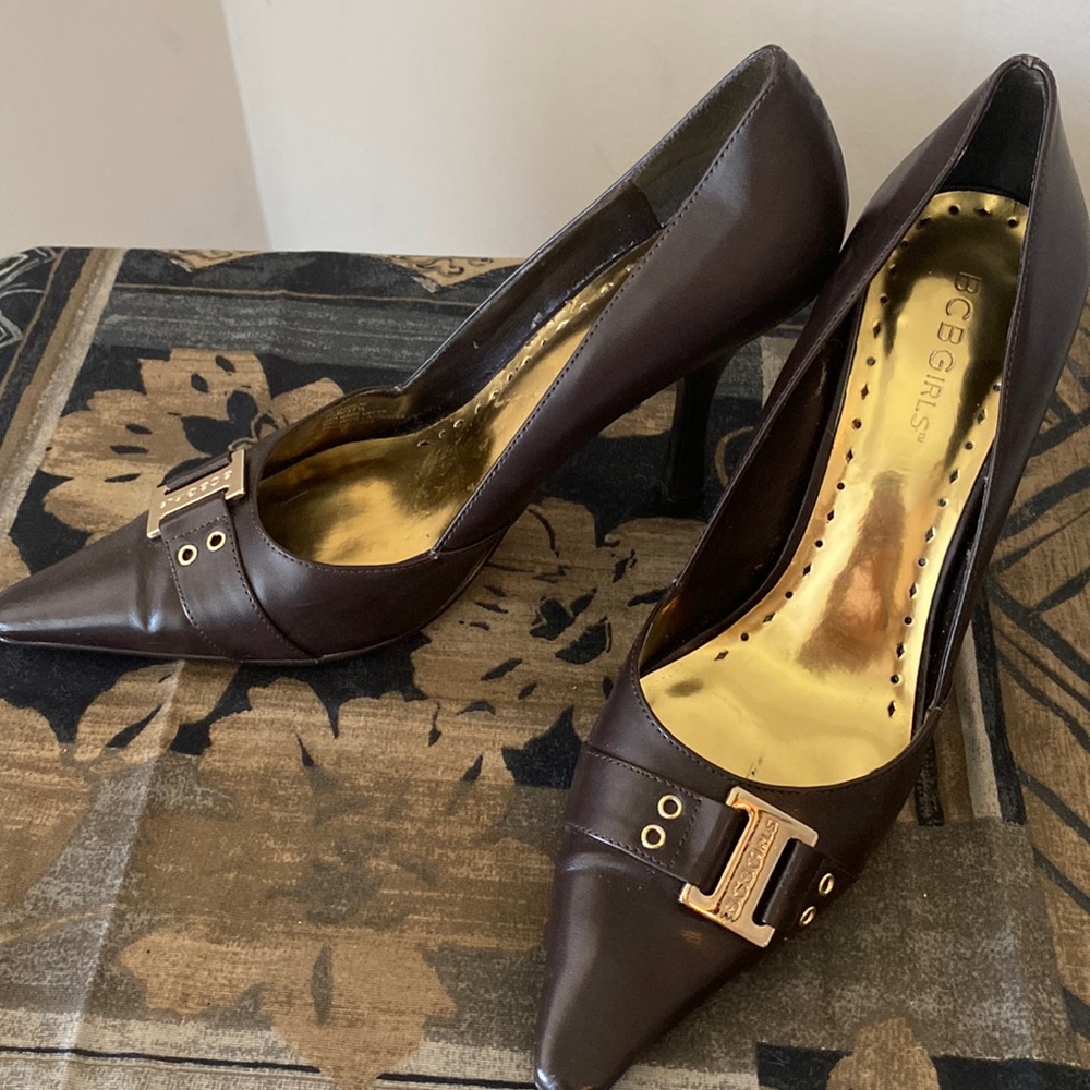 🎈 2 for $15 BCBG women’s heels